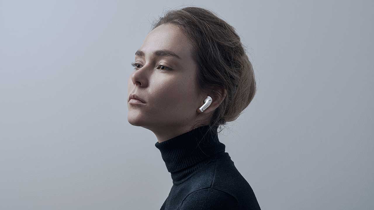 Olive Pro二合一助听器和耳塞是包容性设计技术的典范