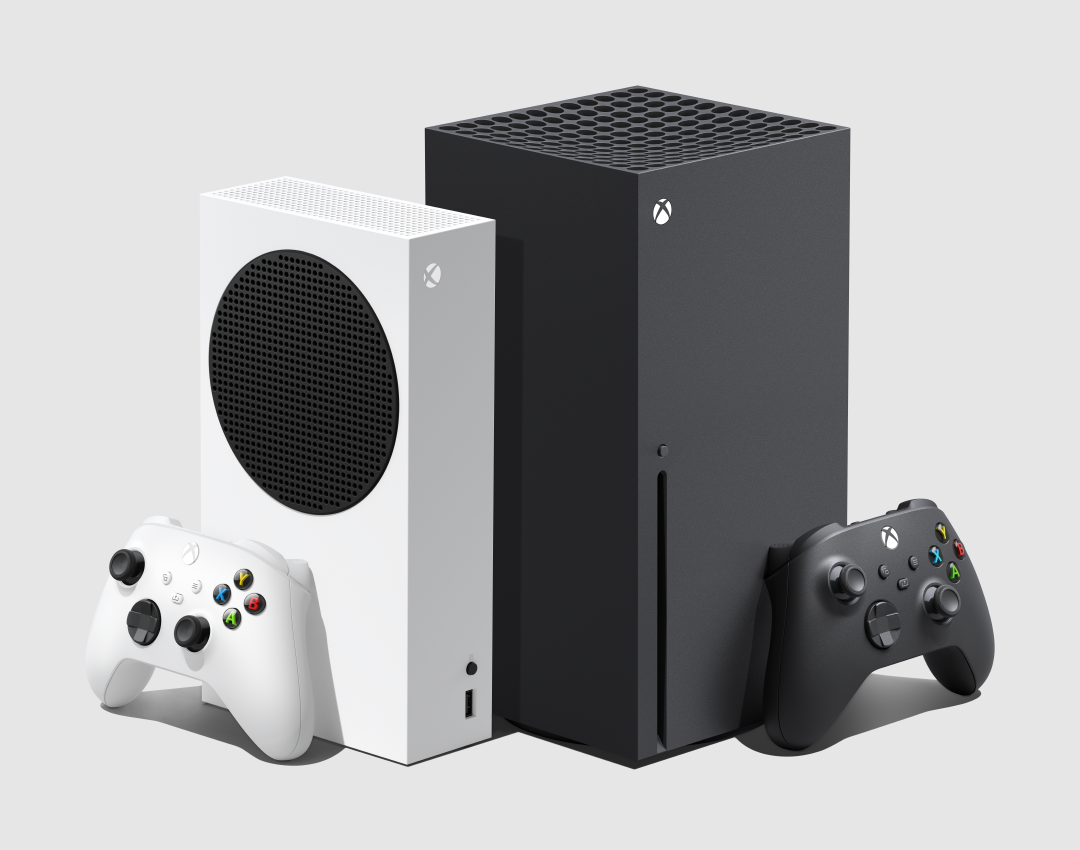 嘉合创通说设计：解开新Xbox系列X+Xbox系列S的智能几何图形