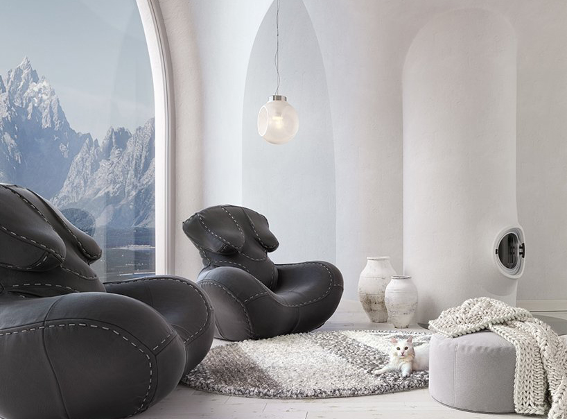 工业设计改变生活：“家具整形手术”重新诠释了盖塔诺·佩斯的著名扶手椅